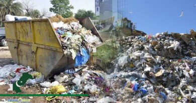 Municipal Solid Waste In Twin Cities Leading Us To Environmental Disaster