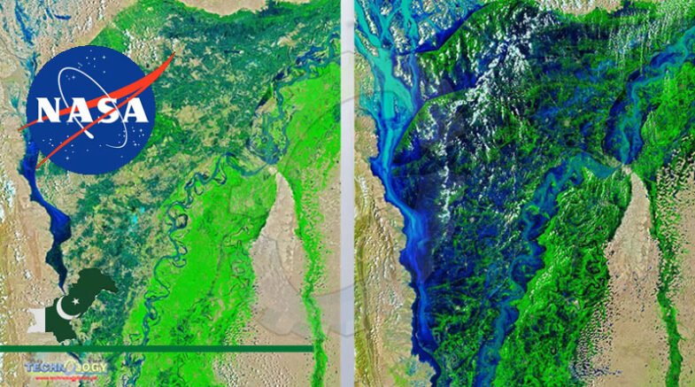 NASA Partnership To Release Significant Flood Prediction Technology