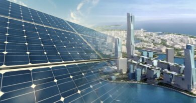 Netline To design solar projects for Saudi Arabia zero-carbon city