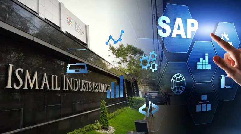 Ismail Industries Signs contract with SAP For Digital Transformation