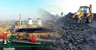 Govt Decides To Link Thar Coal And Port Qasim Via Railways Network