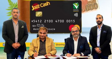 JazzCash ,CDNS Partnerships To Offer Digital Payment Solutions