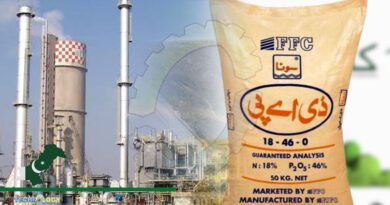 Fauji Fertilizer Company Announces Its DAP Plant Shutdown
