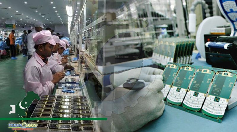 Mobile manufacturing plants assemble 19.7m handsets in 11 mos.