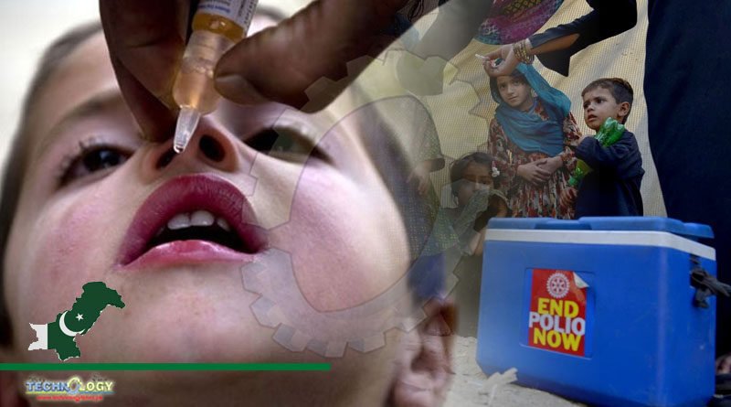 Pakistan Reports Two New Cases Of Wild Poliovirus, WPV1