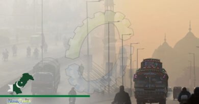 Pakistan’s Most Populated Cities Become World’s Most Polluted cities 
