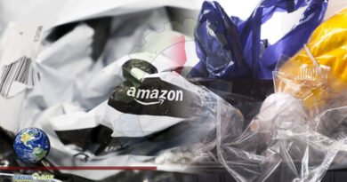 Plastic packaging waste from Amazon reaches to 709Mln pounds globally