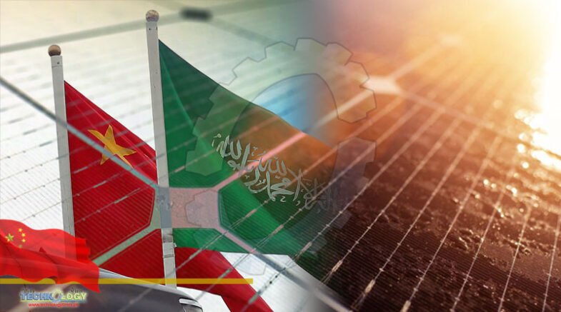 Saudi & Chinese Scientist Aims To Produce High Efficiency Solar Cells