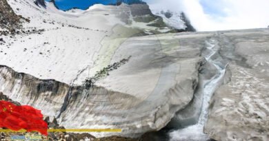 South Asia air pollution worsening the Tibetan glaciers, China study