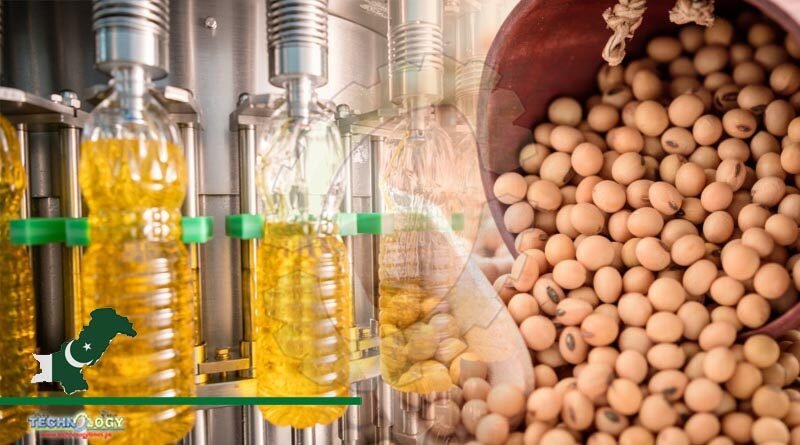 Soybean, The Second Largest Contributor To Local Edible Oil Demand: SBP