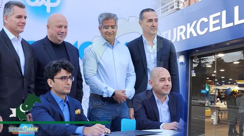 Turkcell & Jazz Signs MoU To Spread Free Communication BiP In Pakistan