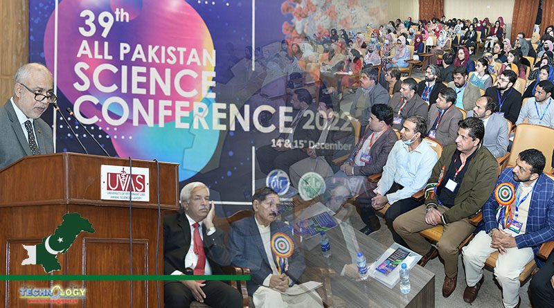 UVAS, PSF Jointly Organizes Two days 39th All Pakistan Science Conference