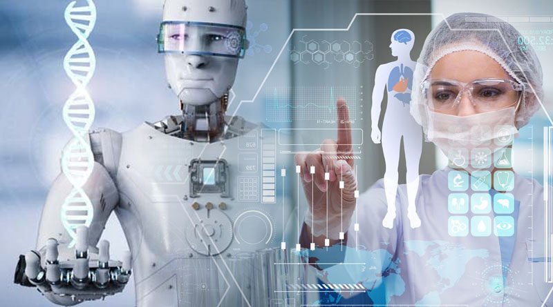 AI In Health Biotechnology: Science Fiction To Reality