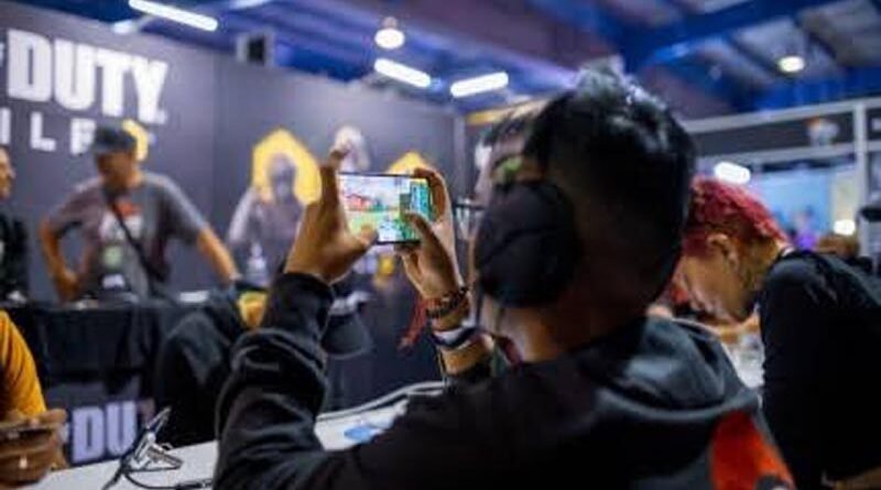 African Carry1st, A Gaming Startup Raises $27M