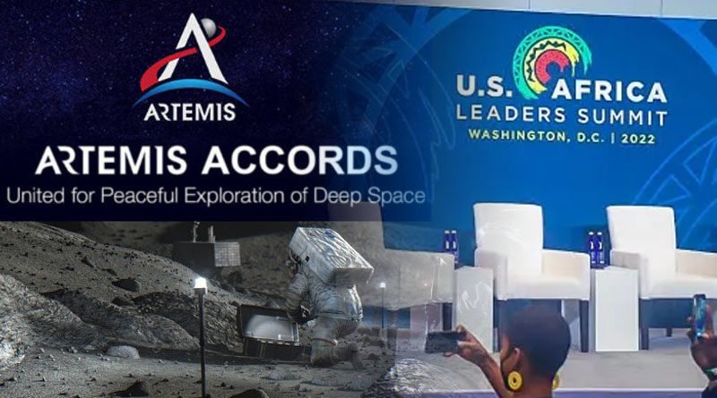 African Nations Sign Artemis Accords During US Africa Space Forum