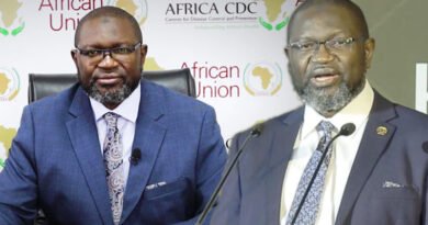 African Roadmap Aims to Contribute In Continent's Health Security