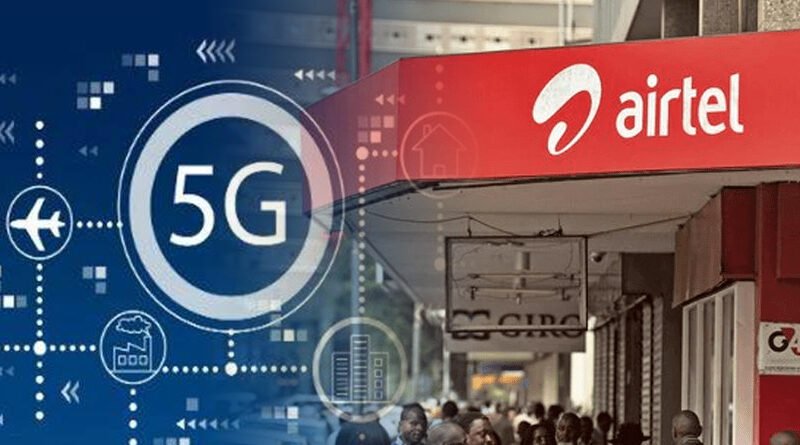 Airtel Nigeria Announces Acquisition Of 5G Spectrum