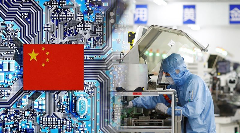 China Semiconductor Industry To Overcome Obstacles