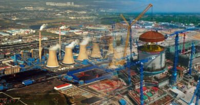 China Owns World’s Third Largest Fleet Of Civil Nuclear Reactors 