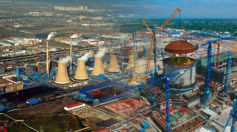 China Owns World’s Third Largest Fleet Of Civil Nuclear Reactors 