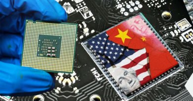 Chip Controls Will Push China To Develop Chipmaking Machines: ASML