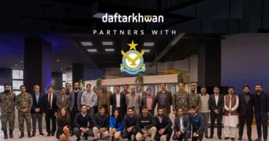 Daftarkhwan Collabs With PAF To Launch Daftarkhwan Alpha