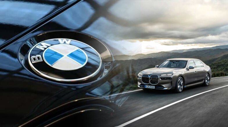 Dewan Motors Presents BMW's First Electric Premium Sedan, The i7