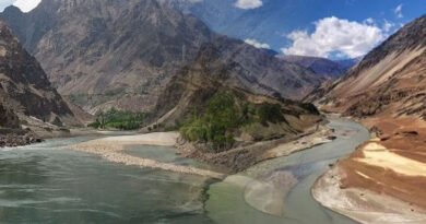 Fair Water Distribution Needed Under Indus Waters Treaty: Pak Envoy