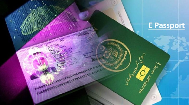 Government Issues Fee Schedule For e Passports In Pakistan