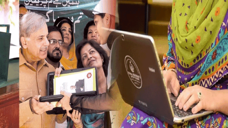 Govt Decides To Revive Laptop Scheme To Empower Youth Digitally
