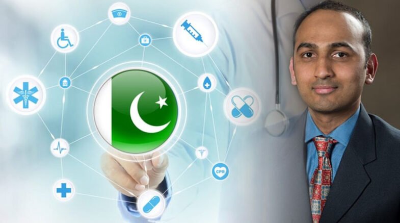 Health Tech Startup to Introduce Personalized Healthcare in Pakistan