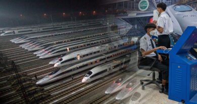 Laotian In China To Train Rail Experts Under Railway Trainee Program