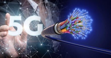 Launch Of 5G Services Faces Optical Fibre Cable Penetration 