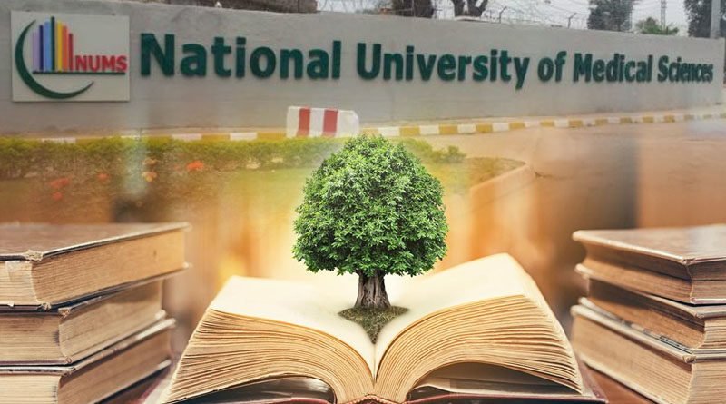 NUMS Stresses To Introduce Climate Education In Curricula