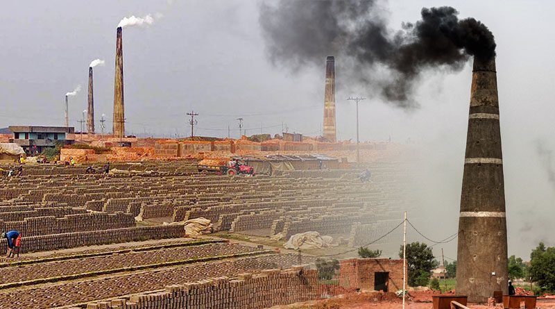 Owners OF Brick kilns Penalize For Not Using Zigzag Technology