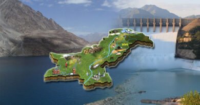 Pakistan Needs Effective Plan To Protect Water Resources