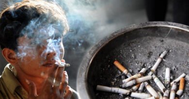 Secondhand Smoking Causes 31,000 Deaths Every Year In Pakistan