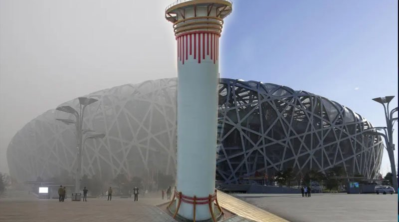 To Combat Hazardous Smog, Punjab To Install Chinese Smog Towers 