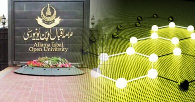 AIOU Holds Conference On Material Science & Smart Materials