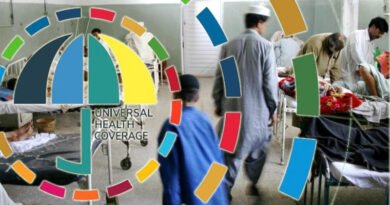 Primary Political Choice Is To Maintain Progress In UHC