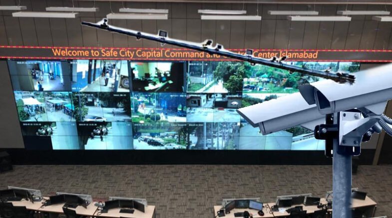 Safe City Islamabad Employs Advanced Cameras To Combat Crime