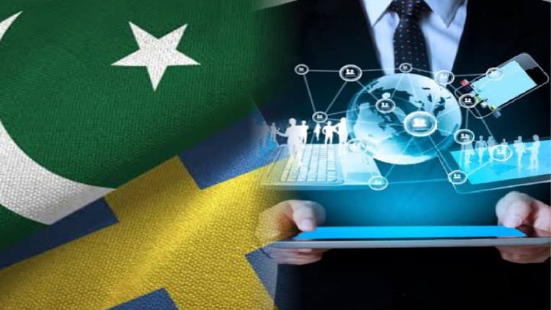 Sweden To Expand Cooperation With Technology Sector in Pakistan