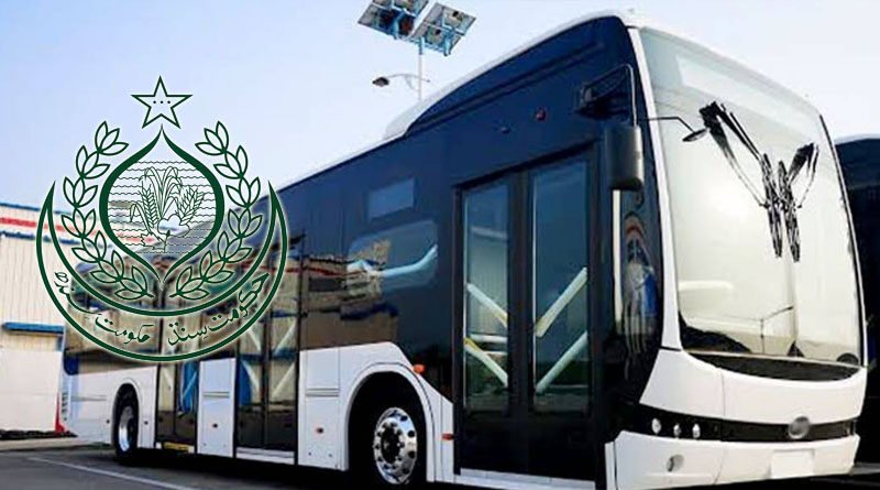 Sindh Launches Country’s First Electric Public Bus Service In Karachi