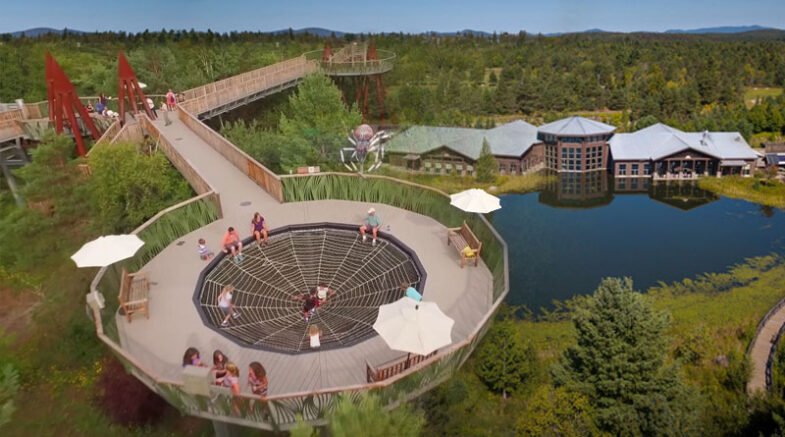 Tupper Lake Wild Center To Compete For Best Science Museum