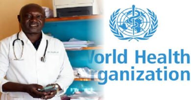 WHO, Gilead Sign Agreement To Donate 304,700 Vials Of AmBisome