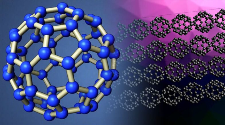 US Researchers Create New Allotrope of Carbon 'Graphullerene'
