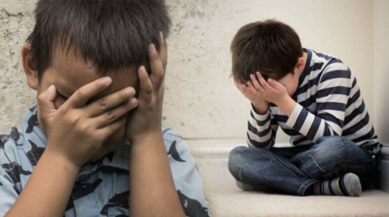What should you know about childhood depression?