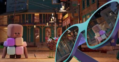 Graffity Releases Two Augmented Reality Games Using AR glasses