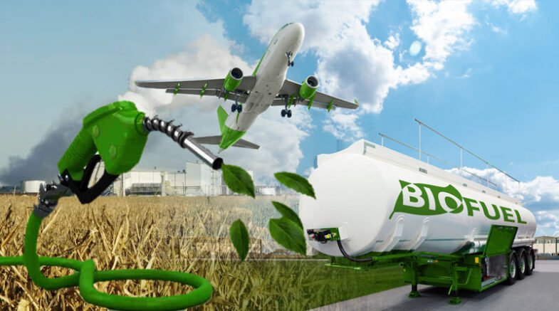 World Transformation Using Benefits of Biofuels