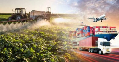 Agricultural Chemicals Imports Decrease By 35.45 %